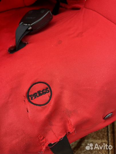 Автомобильное детское кресло от 0 до 25кг