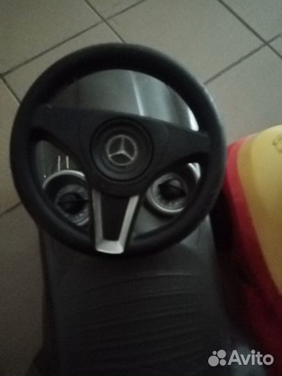 Детская машина Каталка