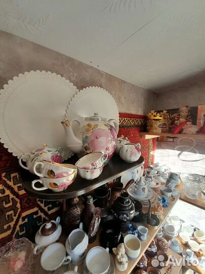 Чайный сервиз