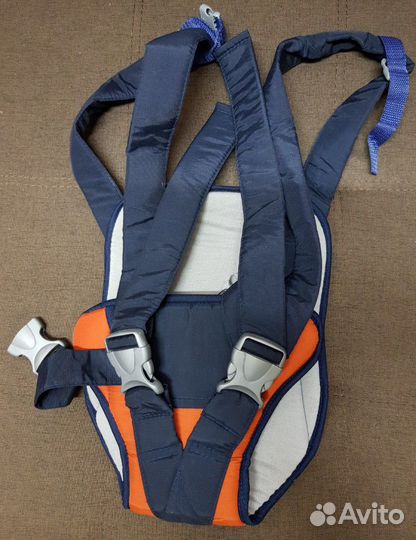 Кенгуру-рюкзачок анатомический