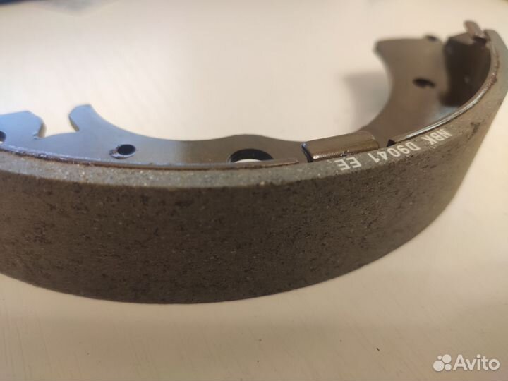 Тормозные колодки honda accord