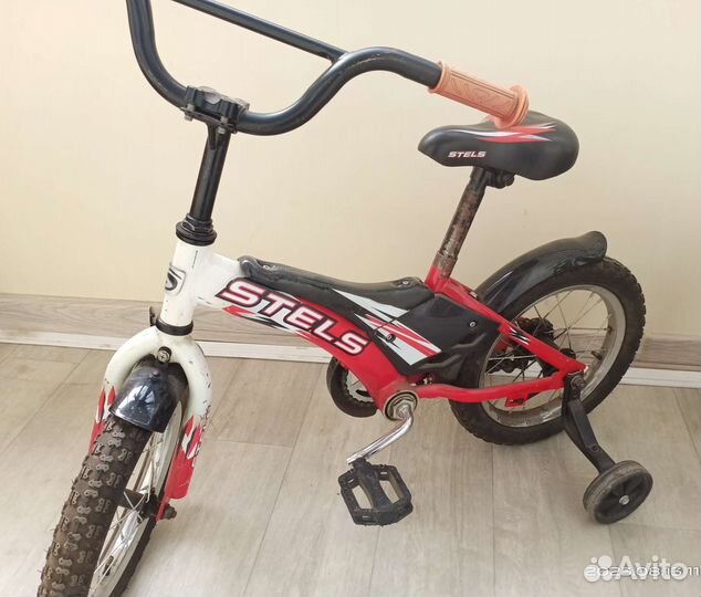 Велосипед детский