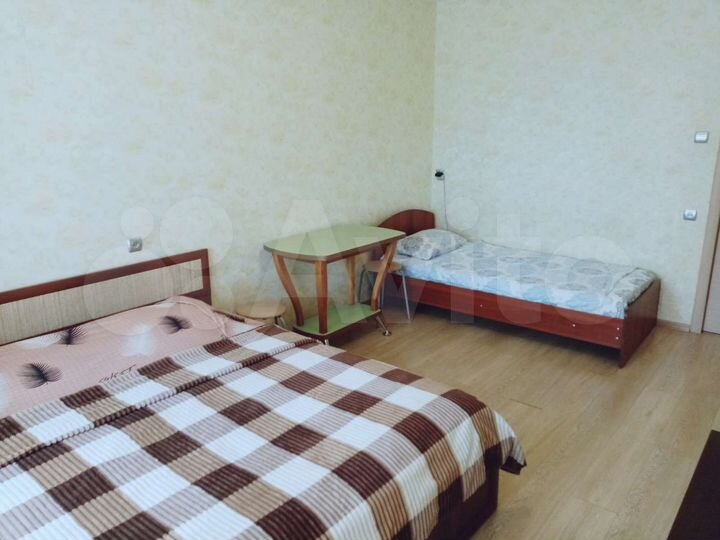 1-к. квартира, 46 м², 7/10 эт.