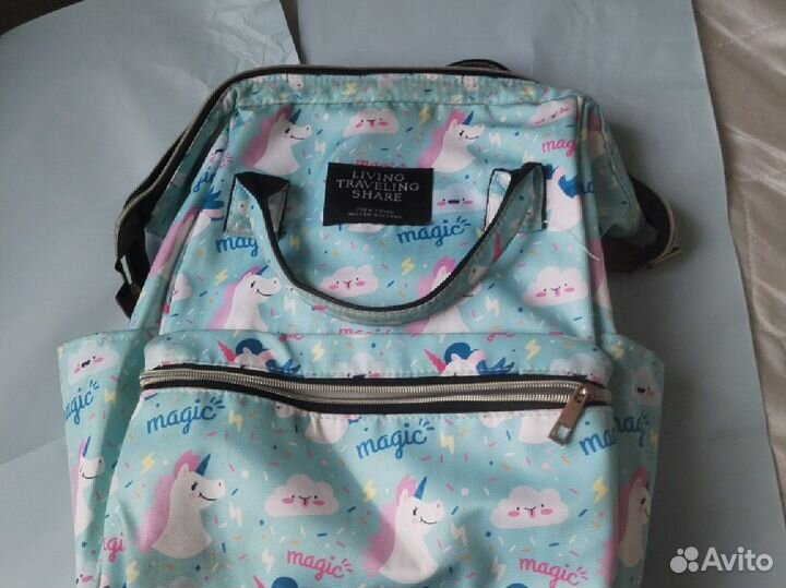 Рюкзак школьный