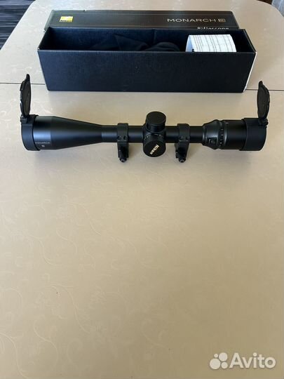 Оптический прицел Nikon Monarch MC3 4-16x42