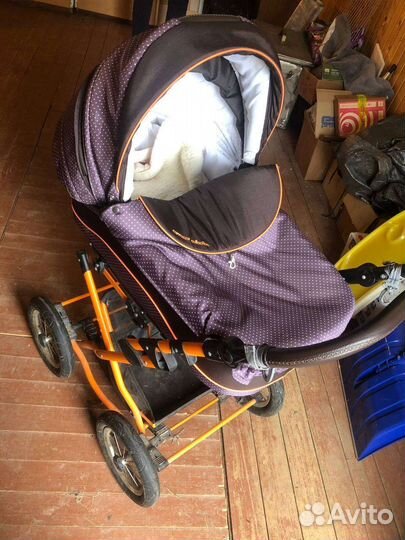 Коляска 2 в 1
