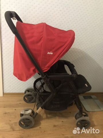 Коляска книжка