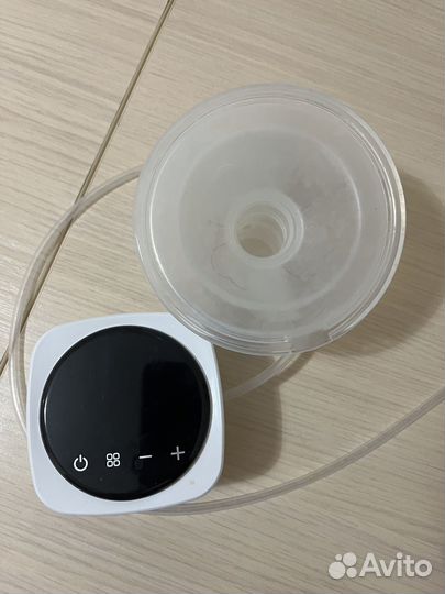 Молокоотсос электрический двойной