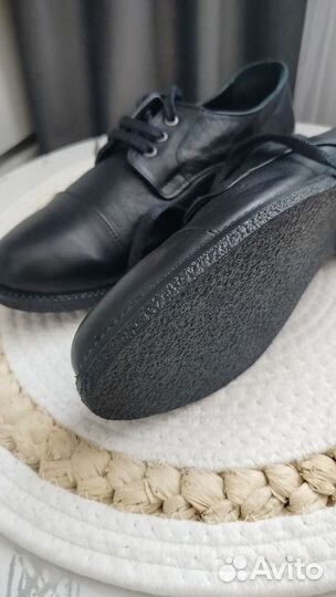 Полуботинки женские 39 размер