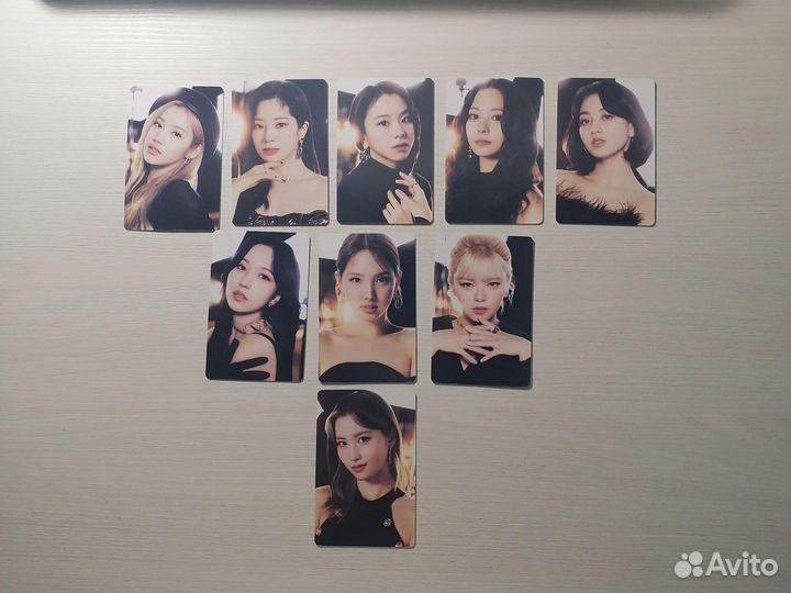 Карты twice