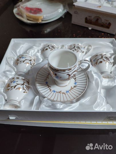 Сервиз кофейный