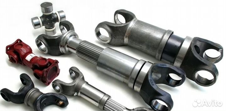 DZ9114313192 Вал карданный