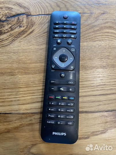 Пульт ду от Philips оригинал