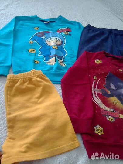 Детские вещи пакетом на5 лет