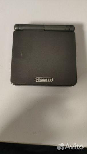 Nintendo game boy advance sp