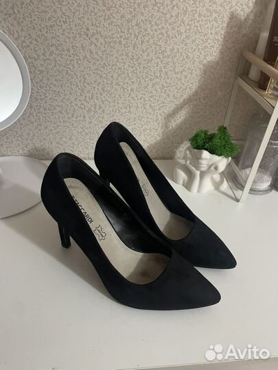 Туфли лодочки