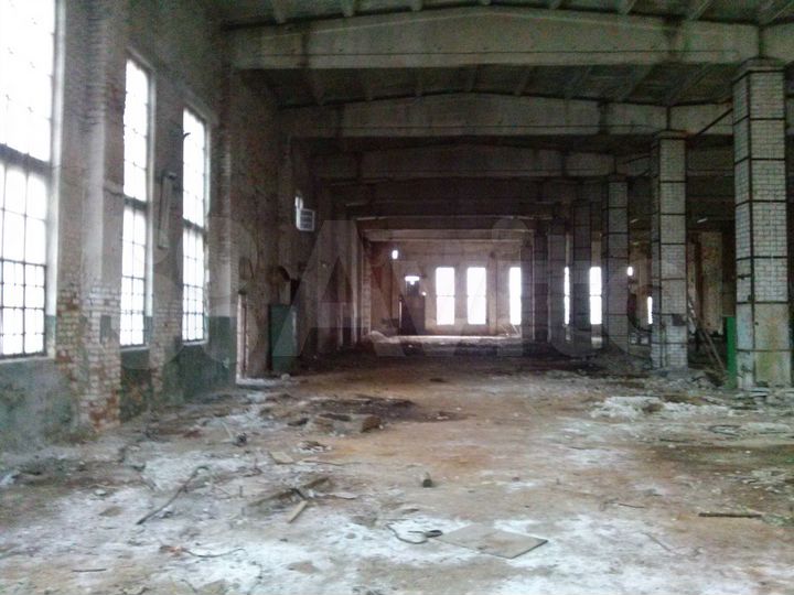 Склад, 3492 м²