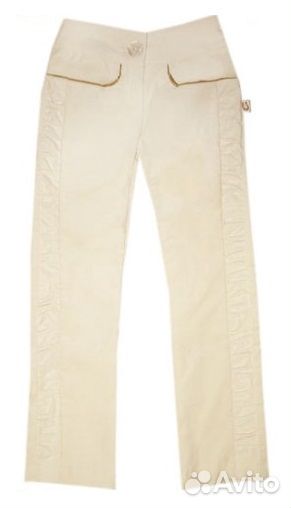 Новые Брюки для девочек Marusya, р. 36/146 см