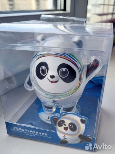 Фигурка Бин Дунь Дунь