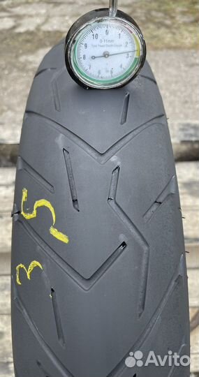 Pirelli Scorpion Trail 2 120/70 ZR17