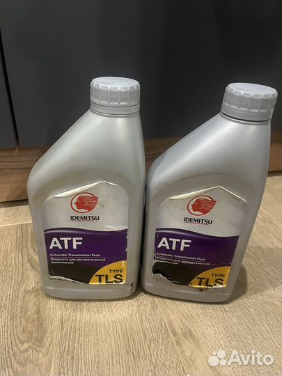 Масло для АКПП Idemitsu atf, 1,5л