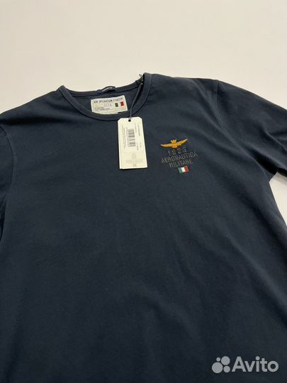 Футболка Aeronautica Militare XL оригинал