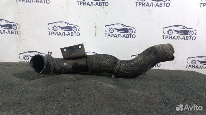 Патрубок интеркулера Kia Sorento 1 D4CB 2005