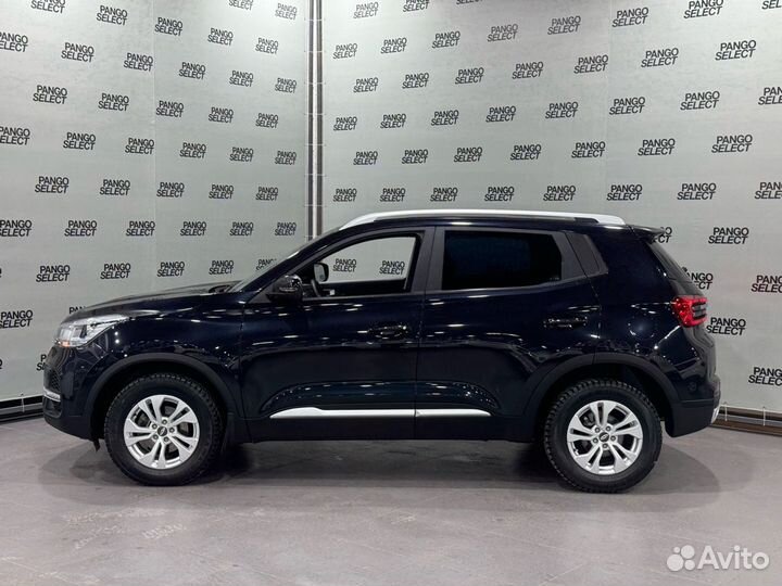 Chery Tiggo 4 1.5 МТ, 2022, 51 741 км