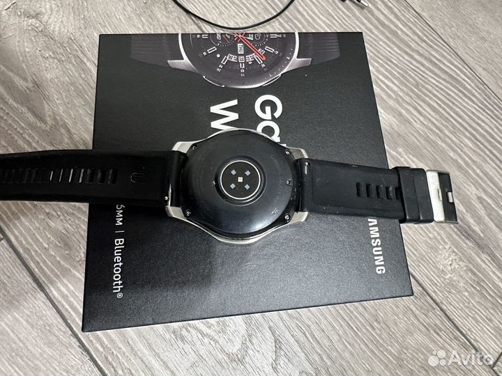 Samsung galaxy watch 46mm