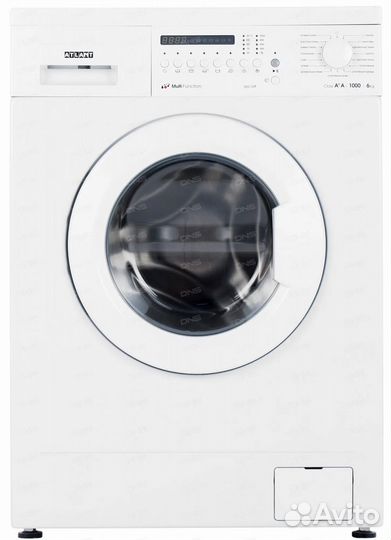 Стиральная машина atlant сма 60С107