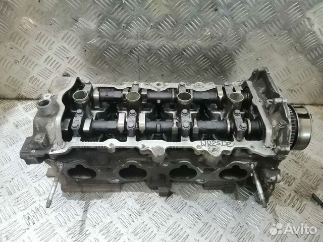 Гбц двигателя qr25de 2,5 Nissan Xtrail T31