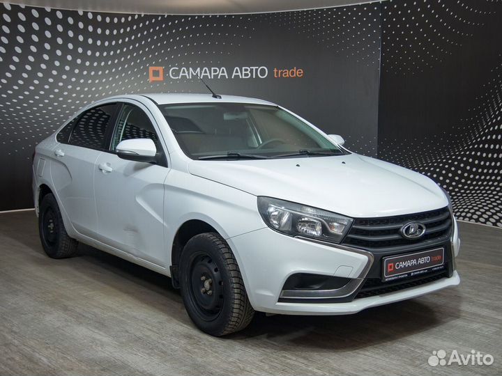 LADA Vesta 1.6 МТ, 2020, 219 606 км
