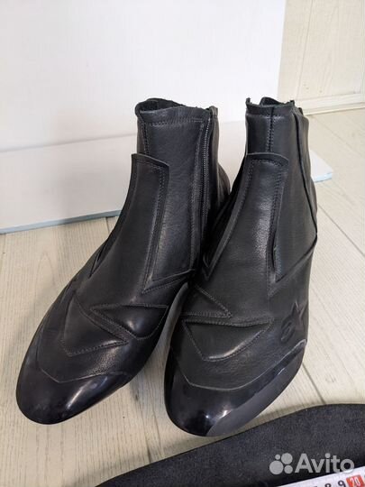 Мотоботы alpinestars 46