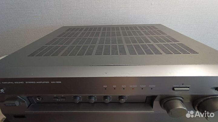 Усилитель Yamaha AX - 396