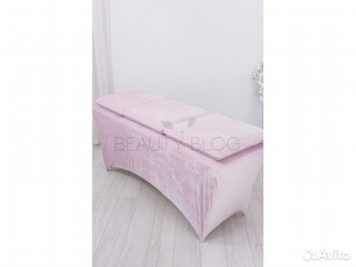 Ортопедический 3-секц. матрас складной MF3-1876