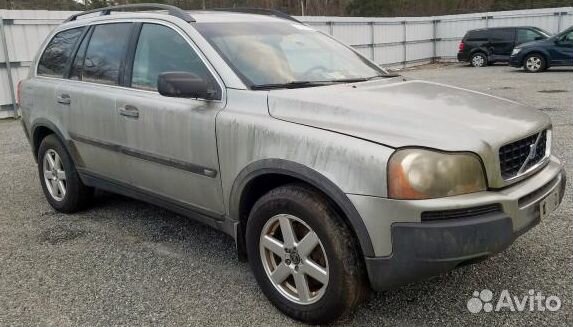 Разборка Запчасти Volvo XC90 I/II