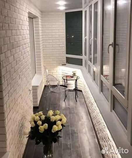 Декоративный кирпич. Плитка под кирпич