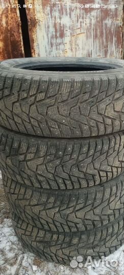 Hankook Winter I'Pike LV RW15 195/65 R15 91
