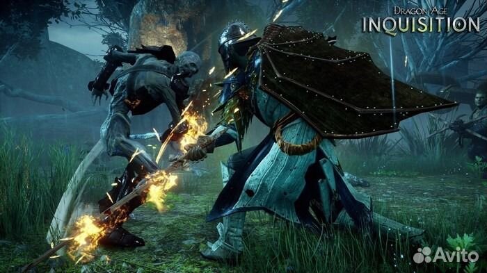 Dragon Age Инквизиция (PS3)