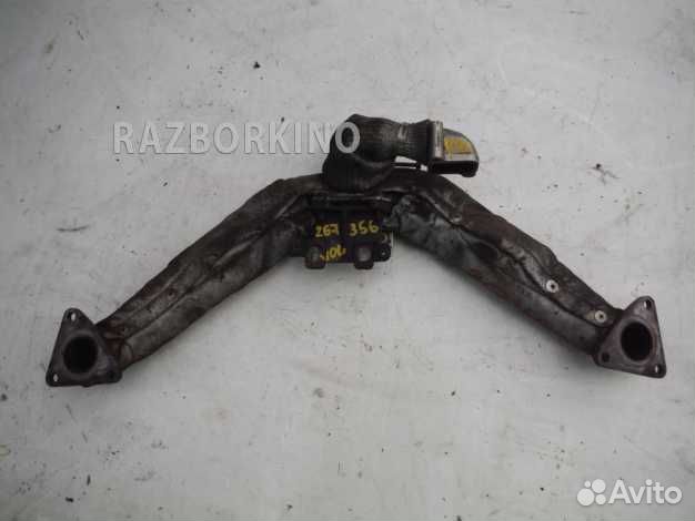 Трубка картерных газов