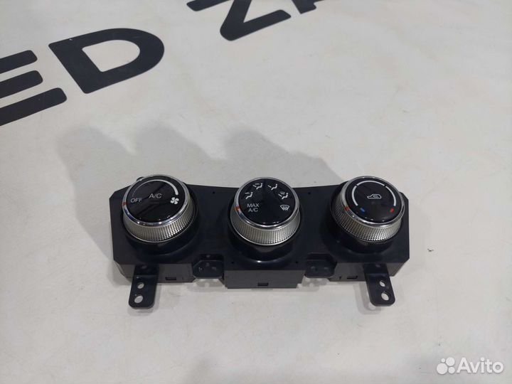 Блок управления отопителем Ssang Yong Actyon