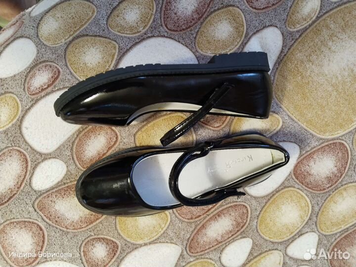 Туфли новые