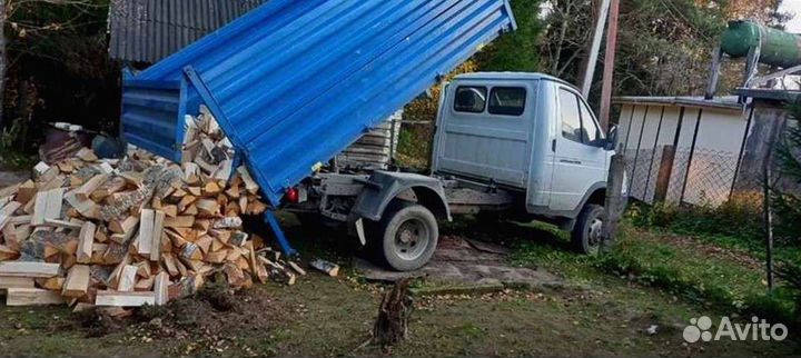 Дрова березовые. Качественные