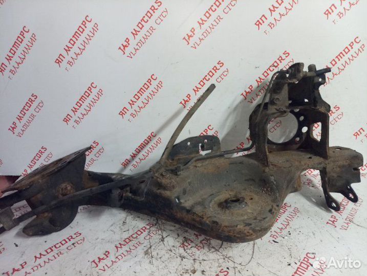 Рычаг подвески нижний задний правый Nissan X Trail