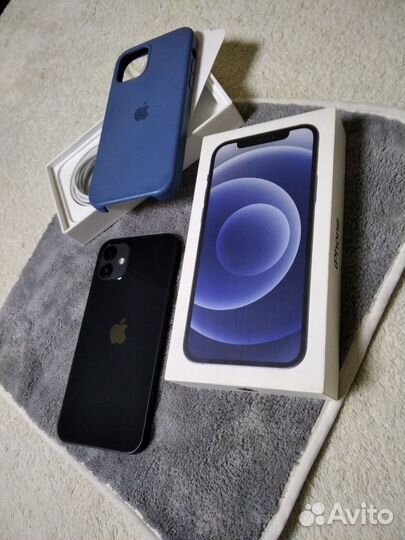 Apple iPhone 12 Black