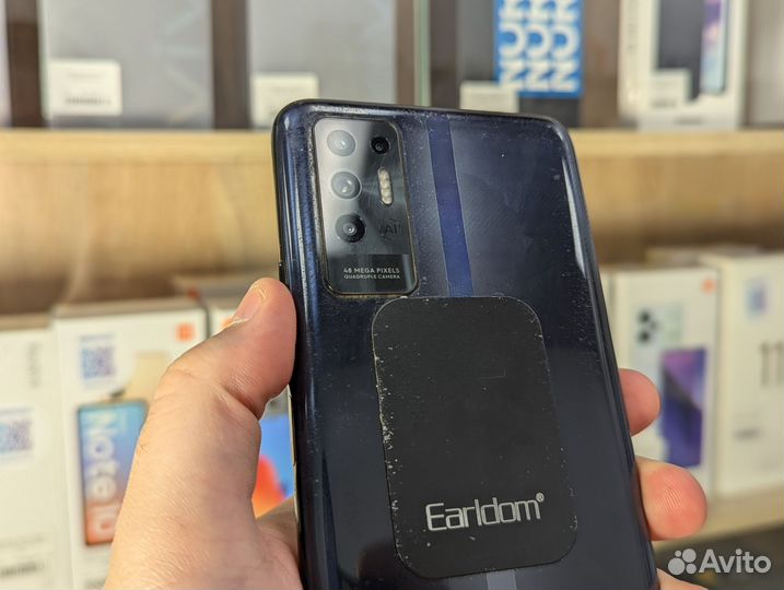 TECNO Pova 2, 4/128 ГБ