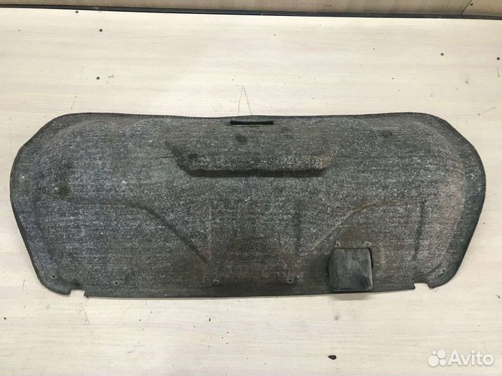Обшивка крышки багажника Audi a4 b5