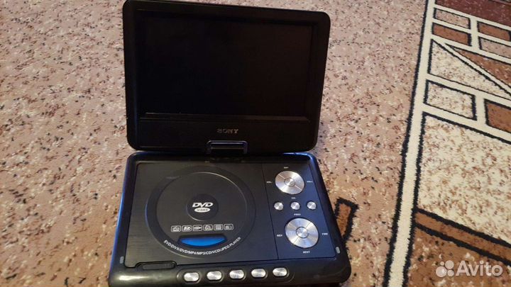 Dvd плеер