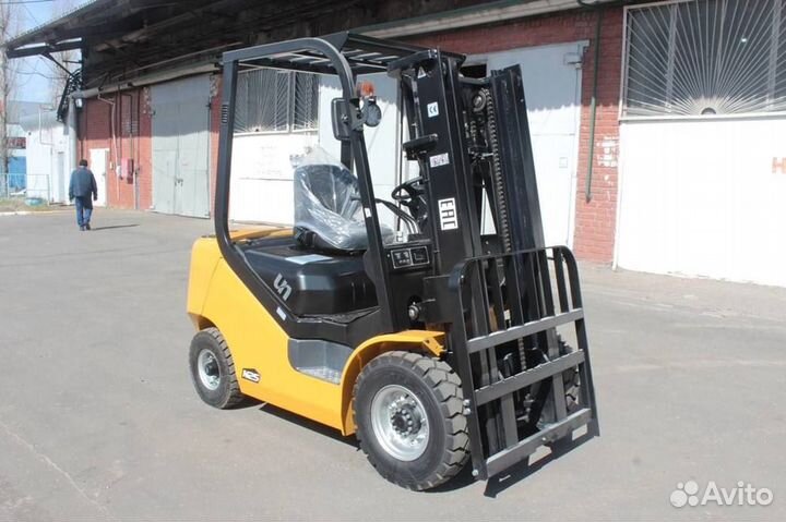 Вилочный погрузчик UN Forklifts FD25, 2023