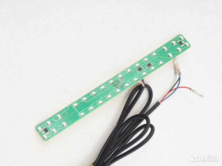 Светодиодная плата - стоп, поворотники, габариты